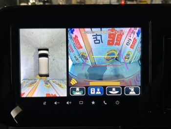 ワゴンR スマイル ハイブリッド　S　全方位モニター純正9インチナビTVスズキコネクト　後期型　4WD