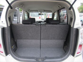ワゴンR スティングレー リミテッドⅡ 4WD