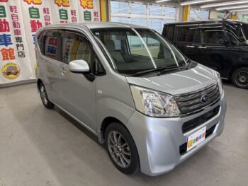 ステラ L スマートアシスト 4WD