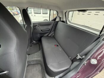 ミライース L SAⅢ 4WD