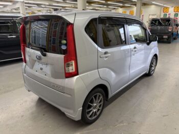 ステラ L スマートアシスト 4WD