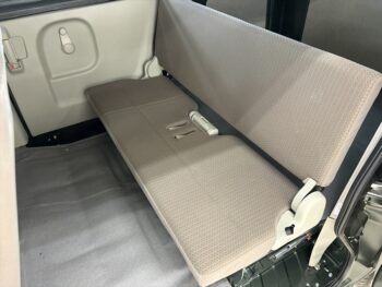 エブリイバン PC　4WD