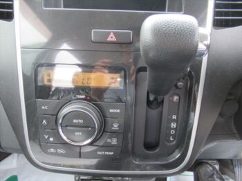 ワゴンR スティングレー リミテッドⅡ 4WD