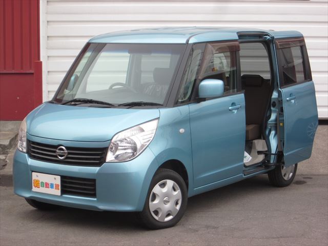 ルークス E 4WD