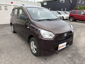 ミライース L SAⅢ 4WD