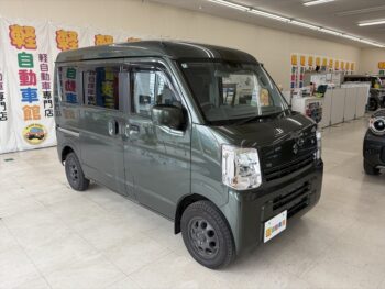 エブリイバン PC　4WD