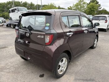 ミライース L SAⅢ 4WD