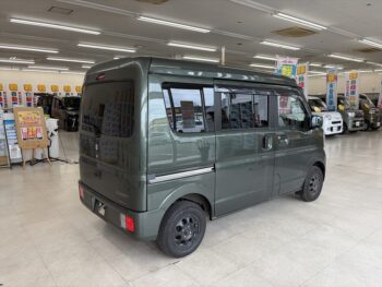 エブリイバン PC　4WD