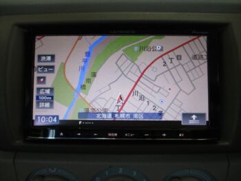 アルトエコ ECO-L　4WD