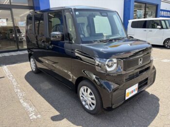 N-BOX ベースグレード 未使用車