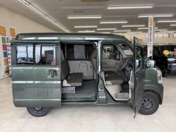 エブリイバン PC　4WD