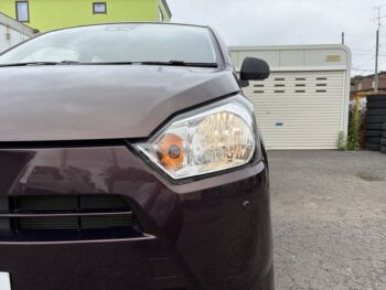 ミライース L SAⅢ 4WD