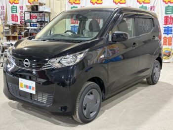 デイズ S　未使用車　4WD