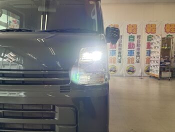 エブリイバン PC　4WD