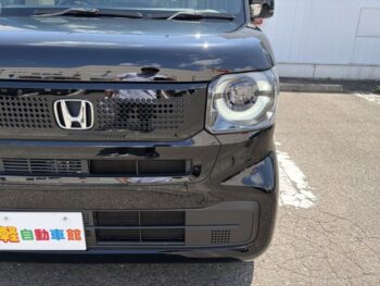N-BOX ベースグレード 未使用車