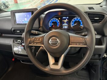 ルークス ハイウェイスターX　ナビ・アラウンドビューモニター　4WD