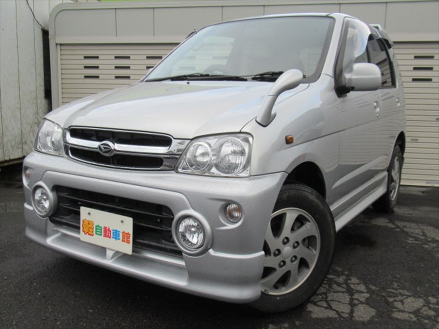 テリオスキッド L 4WD