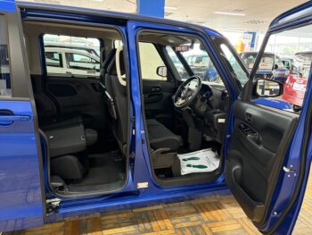 ルークス ハイウェイスターＸ プロパイロットエディション　純正ナビ　アラウンドビューモニター 4WD