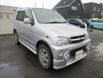 テリオスキッド L 4WD