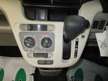 ムーヴ フロントシートリフト Ｌ ＳＡⅡ 4WD
