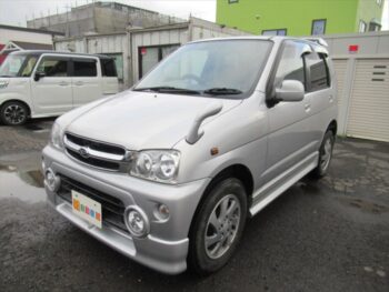 テリオスキッド L 4WD