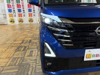 ルークス ハイウェイスターＸ プロパイロットエディション　純正ナビ　アラウンドビューモニター 4WD