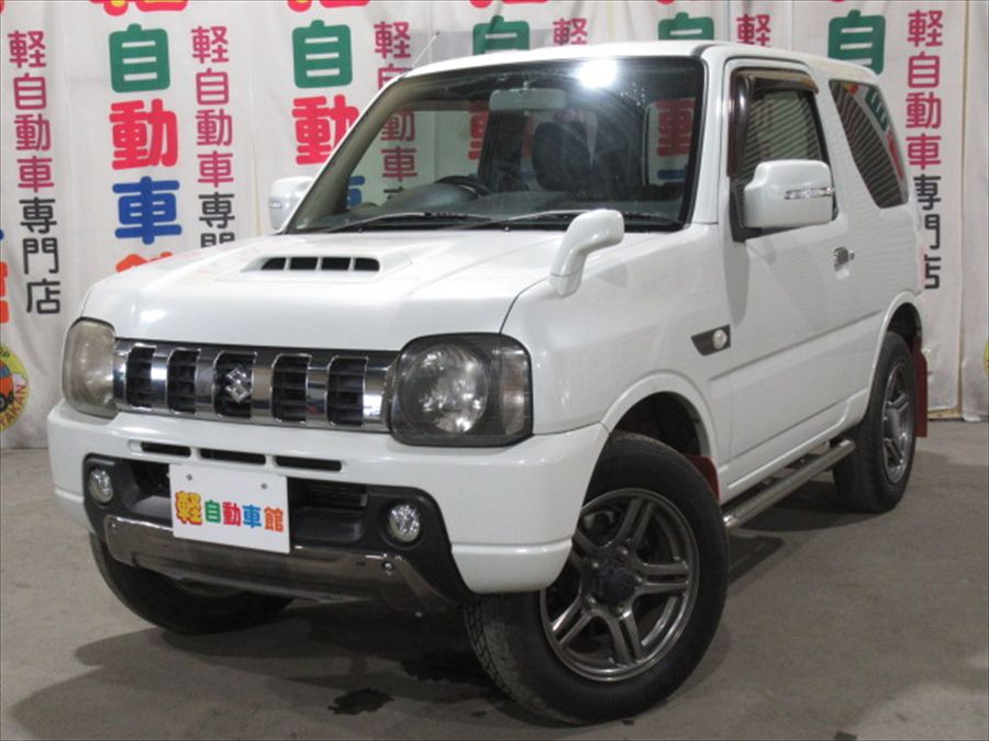 ジムニー ランドベンチャー 4WD