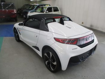 S660 ベータ