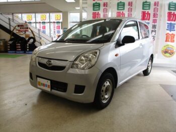 ミラバン TX　4WD