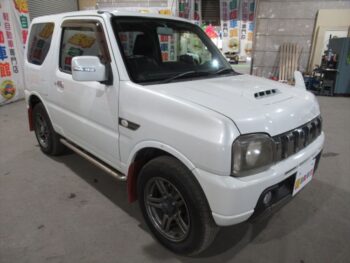 ジムニー ランドベンチャー 4WD