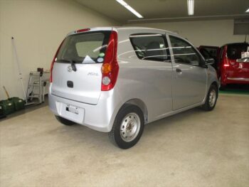ミラバン TX　4WD