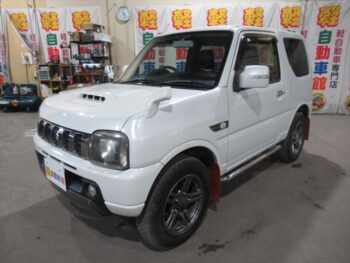 ジムニー ランドベンチャー 4WD