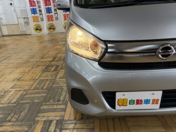 デイズ Ｘ 4WD