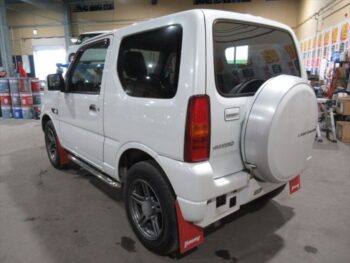 ジムニー ランドベンチャー 4WD
