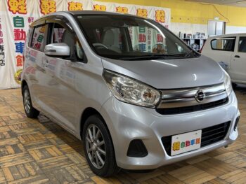 デイズ Ｘ 4WD