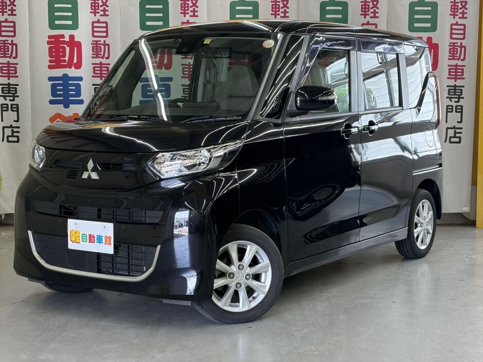 eKスペース T ターボ ナビ・マルチアラウンドモニター 4WD