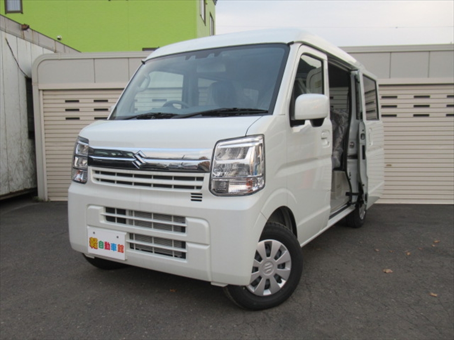 エブリイバン ジョイン 4WD