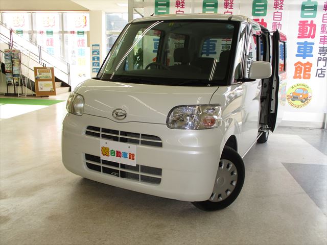 タント ワンダフルセレクション 4WD