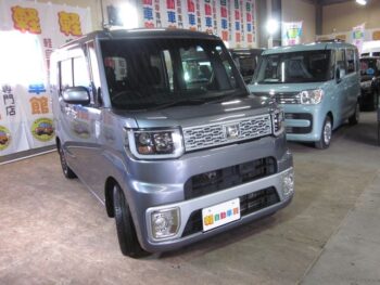 ウェイク Ｇ　ＳＡ　ターボ　 4WD