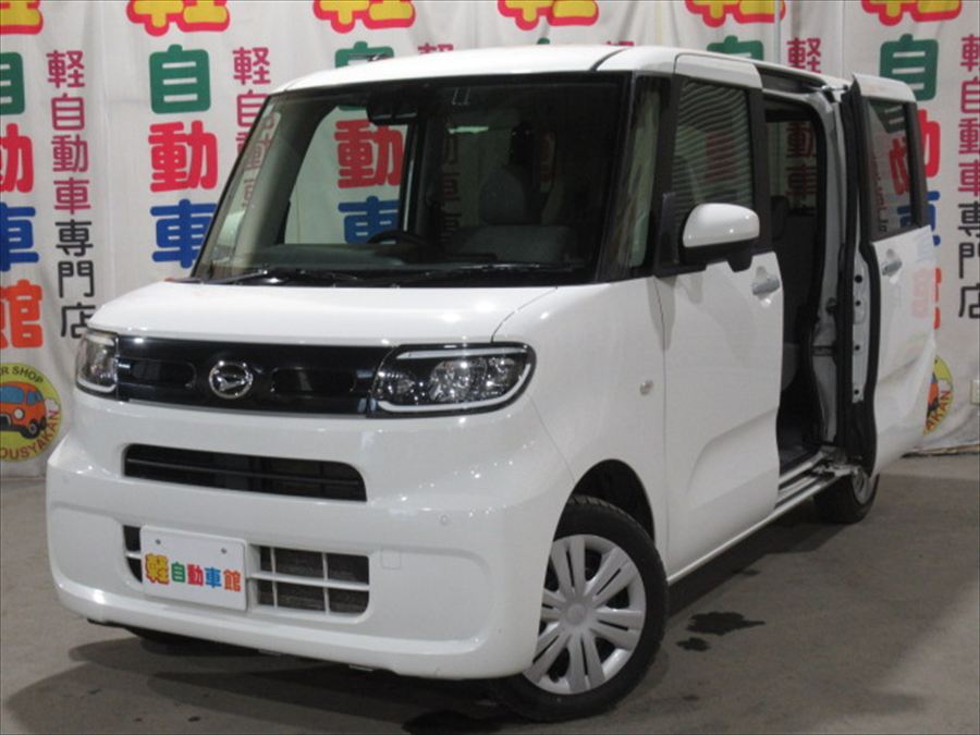 タント X 4WD