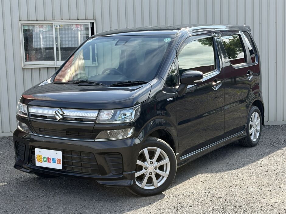 ワゴンR ハイブリッドＦＺ 4WD