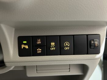 アルトラパン ハイブリッド G 6型 スズキセーフティサポート 未使用車 4WD