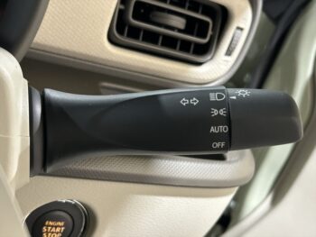 アルトラパン ハイブリッド G 6型 スズキセーフティサポート 未使用車 4WD