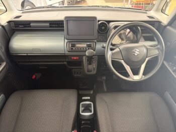 スペーシアベース GF　４WD