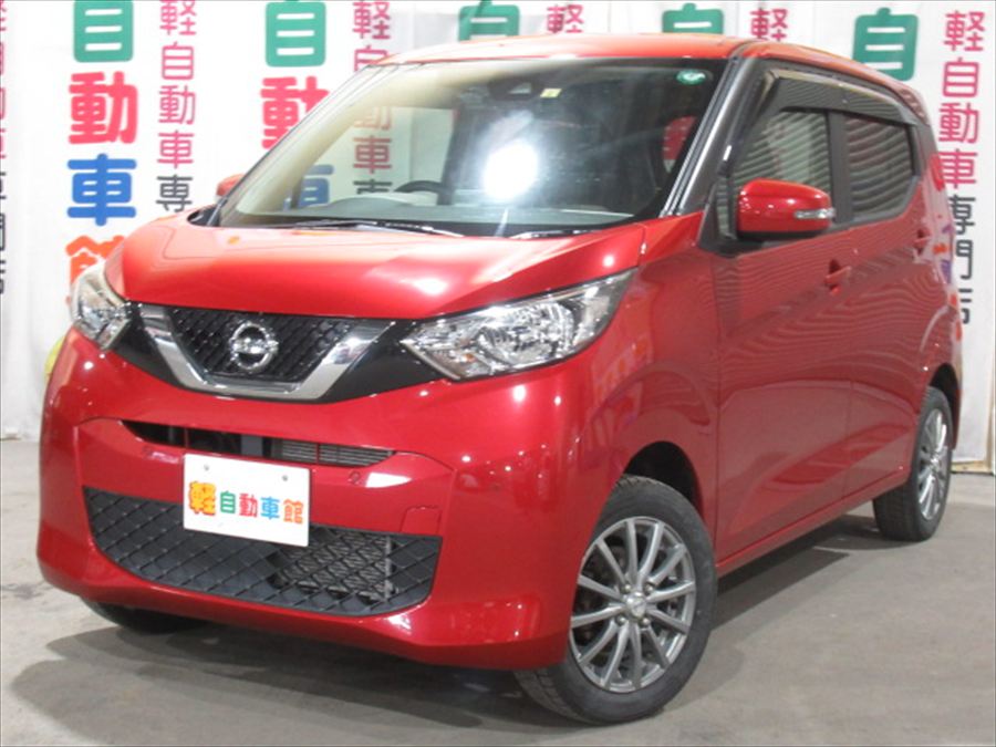 デイズ X 4WD