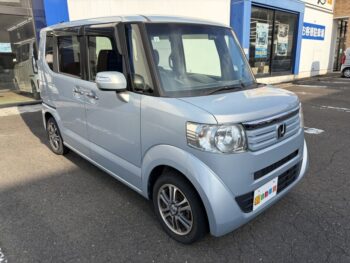 N-BOX Ｇ・ターボパッケージ