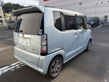 N-BOX Ｇ・ターボパッケージ