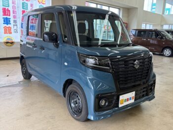 スペーシアベース GF　４WD