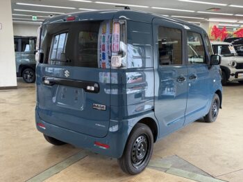 スペーシアベース GF　４WD