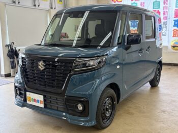 スペーシアベース GF　４WD